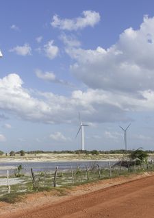 brazil wind farm